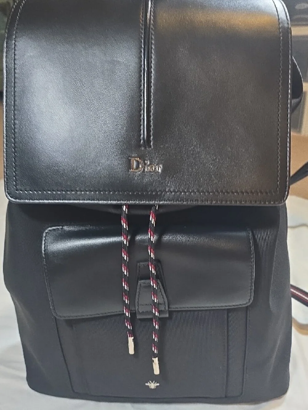 Dior Bee Motion Backpack